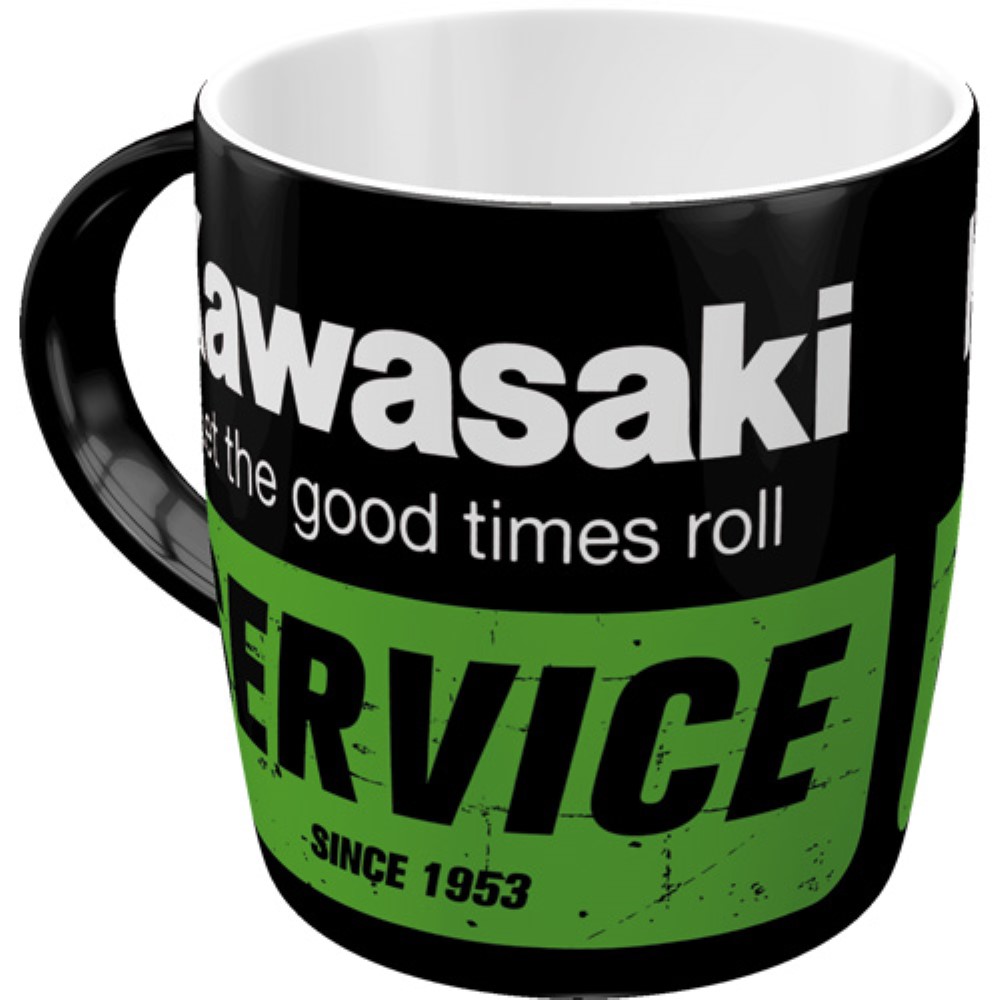 Nostalgic Κούπα Kawasaki - Service Nostalgic Κούπα Kawasaki - Service