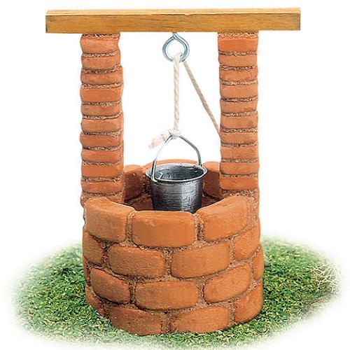 Teifoc Χτίζοντας Το πηγάδι