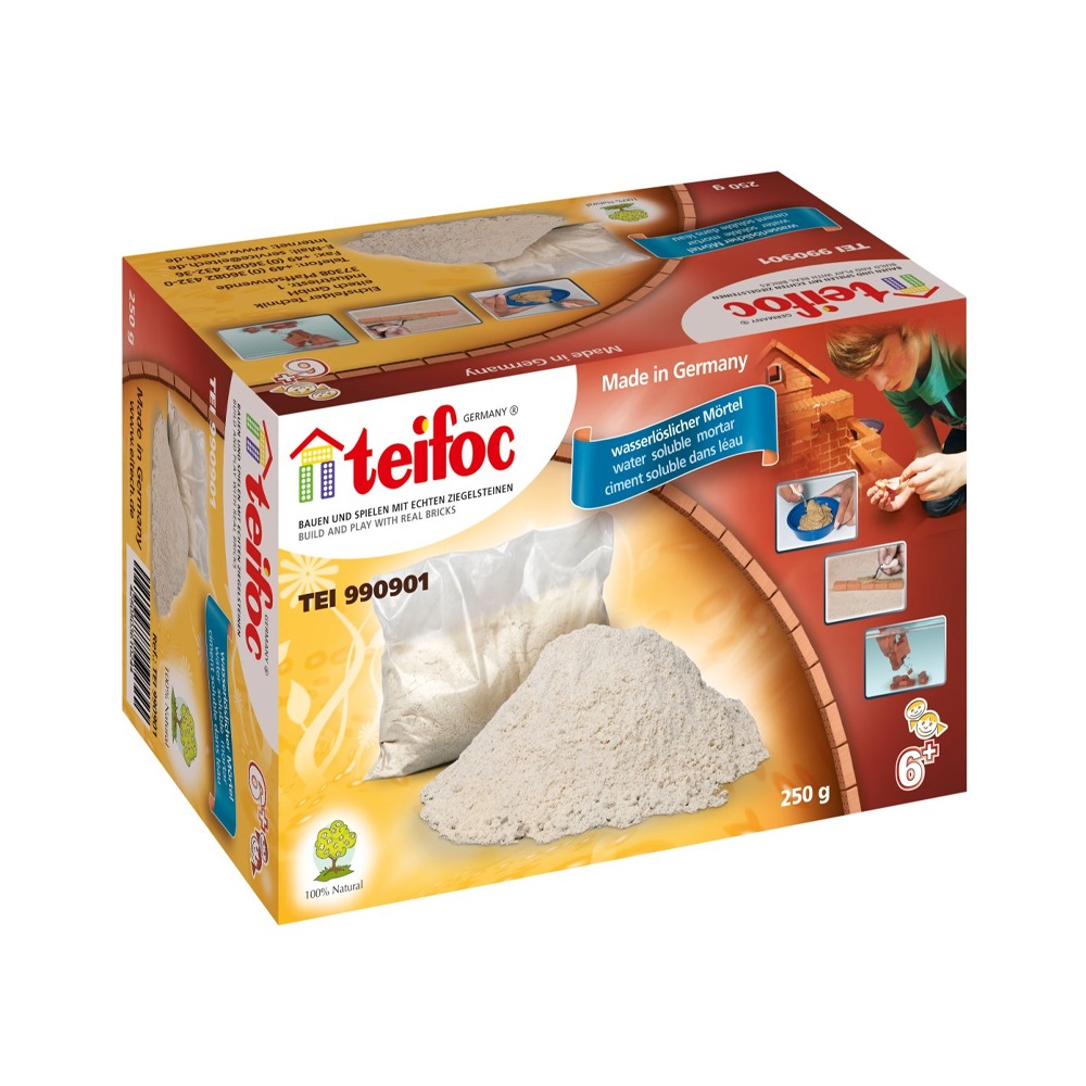 Teifoc Χτισίματος εξάρτημα ειδικό τσιμέντο