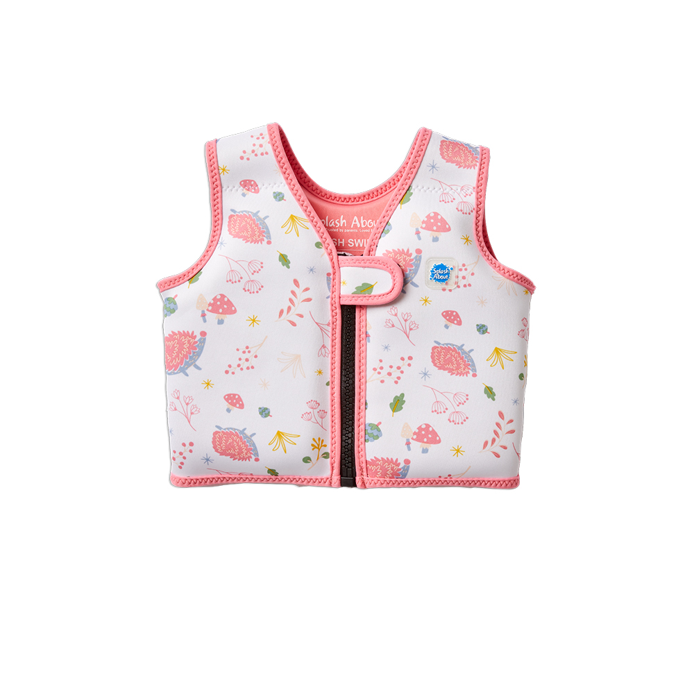Splash σωσίβιο γιλέκο κολύμβησης `Δάσος` 2-4 ετών