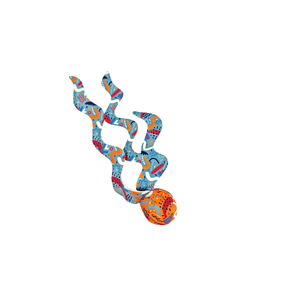 Splash παιχνίδι κατάδυσης Streamers πορτοκαλί