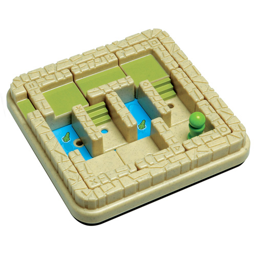 Smartgames επιτραπέζιο παγίδα στο Ναό (48 challenges)