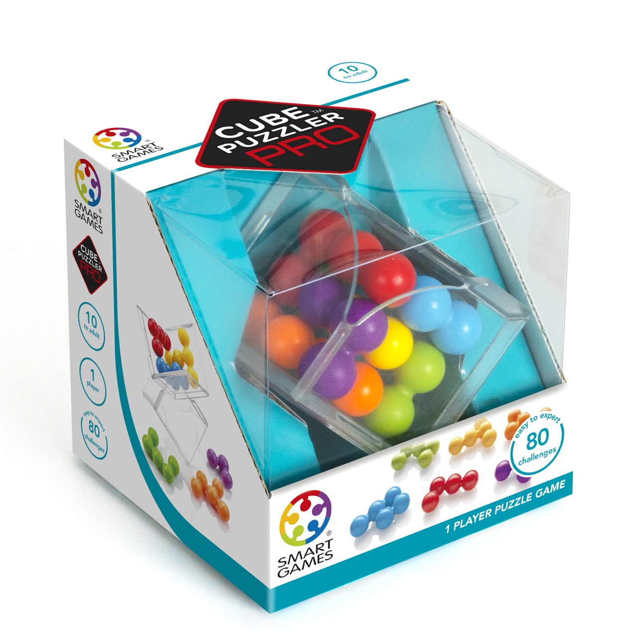 Smartgames Κύβος Puzzlers Pro