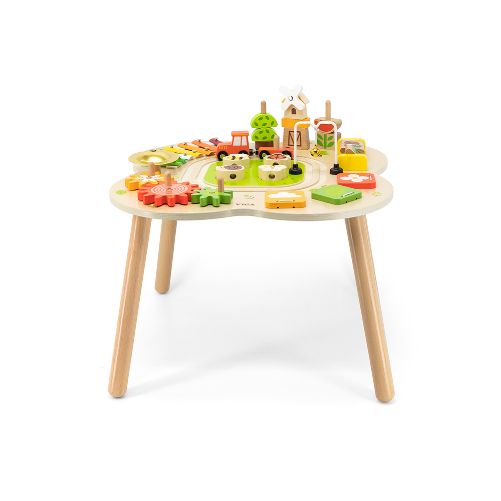 new Viga Activity Table new Viga Activity Table