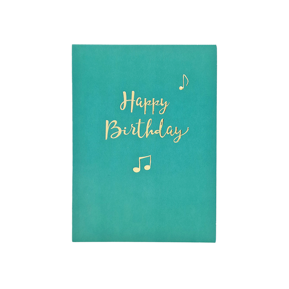 Draeger κάρτα ευχών βεραμάν με φάκελο `Happy Birthday` Draeger κάρτα ευχών βεραμάν με φάκελο `Happy Birthday`