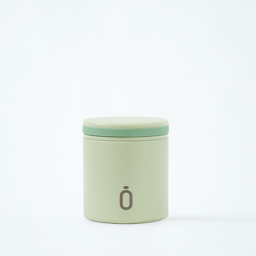 Runbott δοχείο φαγητού θερμός `Melon` 400ml