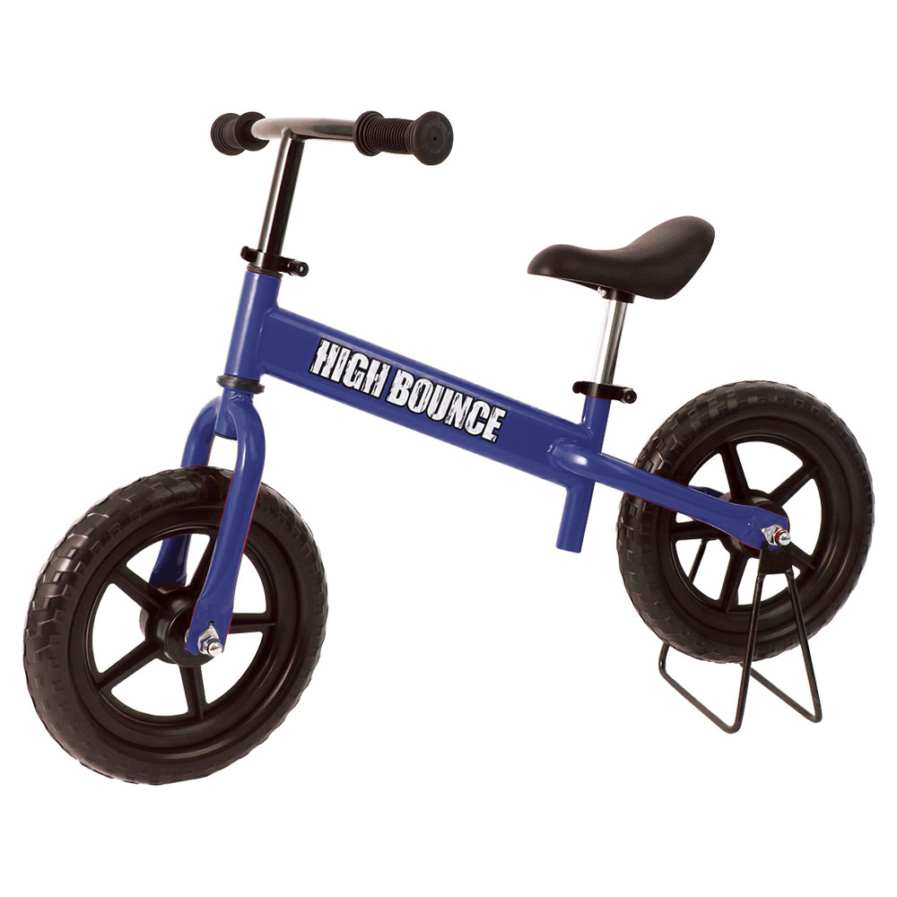 Fun Wheels Παιδικό Ποδήλατο ισορροπίας με EVA λάστιχα Μπλε Fun Wheels Παιδικό Ποδήλατο ισορροπίας με EVA λάστιχα Μπλε