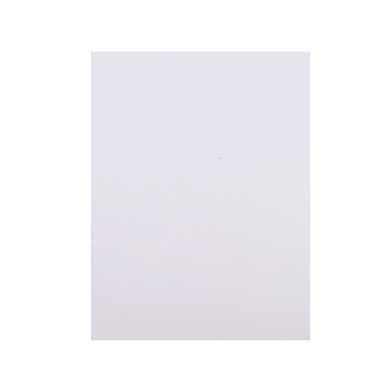 ΧΑΡΤΟΝΙ ΧΡΩΜΑΤΙΣΤΟ GROOVY ΛΕΥΚΟ 50Χ70 220GR