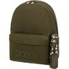 Polo Backpack Original Scarf Χακί  2026