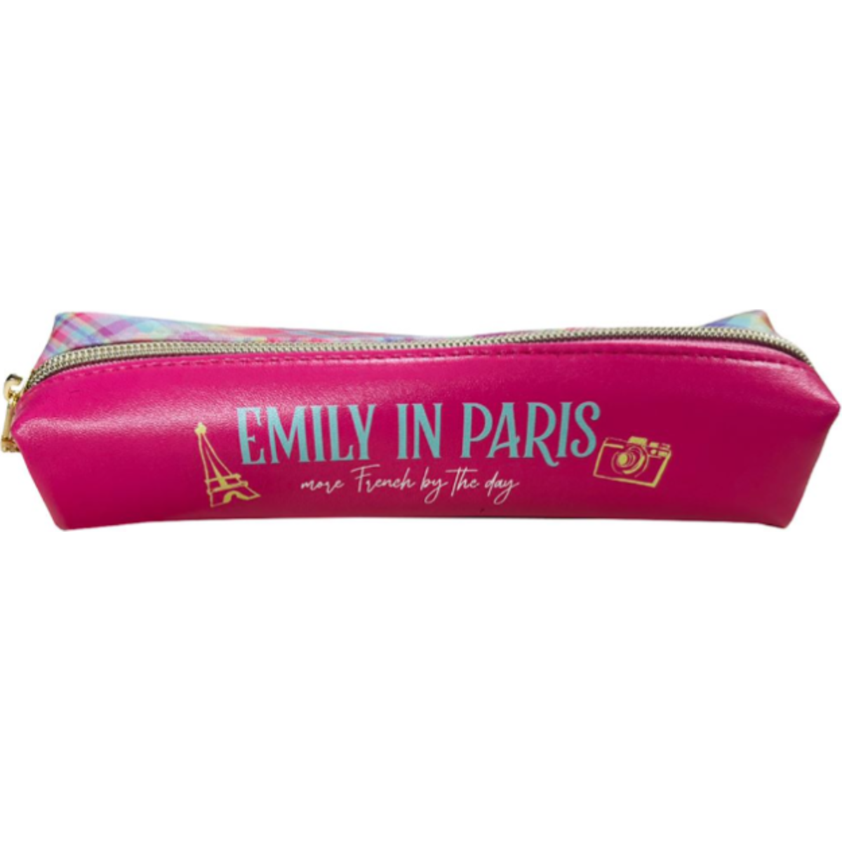 GIM Emily In Paris Κασετινάκι Φούξια GIM Emily In Paris Κασετινάκι Φούξια