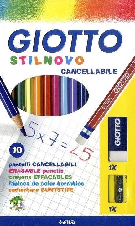 ΞΥΛΟΜΠΟΓΙΕΣ GIOTTO STILNOVO CANCELLABILE