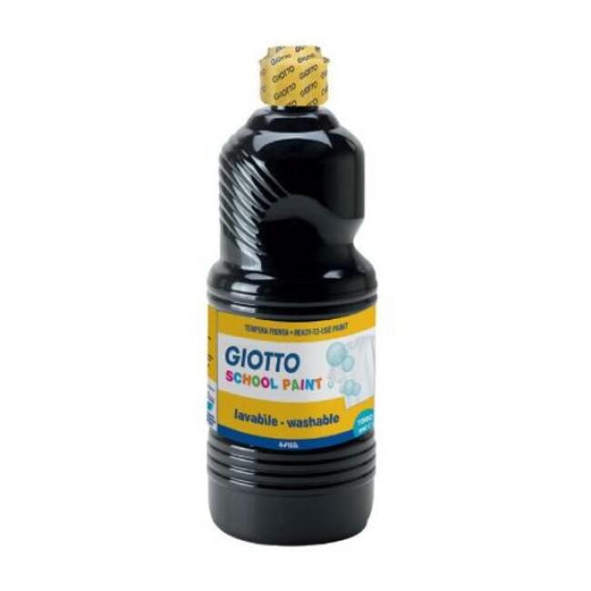 ΤΕΜΠΕΡΑ ΜΑΥΡΟ 1000ML ΣΧΟΛΙΚΗ GIOTTO