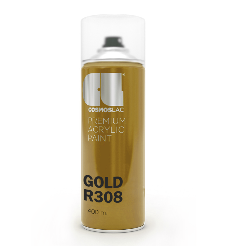 SPRAY COSMOS R308 BRIGHT GOLD SPRAY COSMOS R308 BRIGHT GOLD