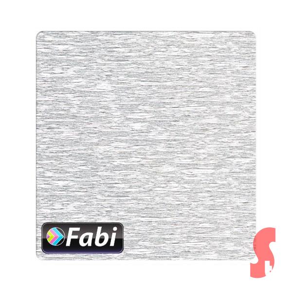 ΓΚΟΦΡΕ FABI 50X200ΕΚ. ΜΕΤΑΛΛΙΚΟ ΑΣΗΜΙ