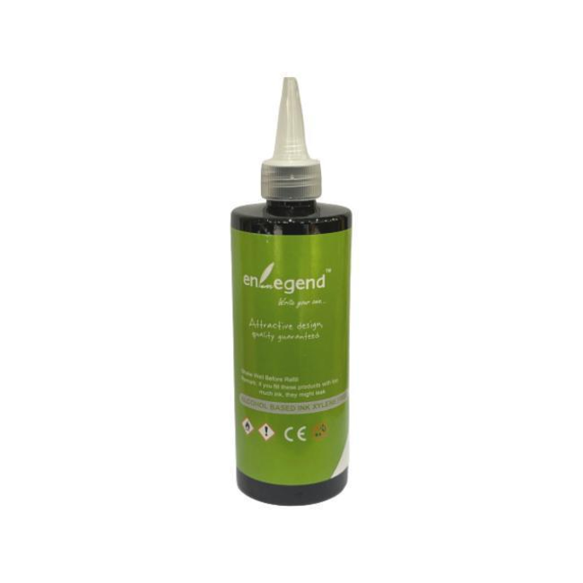 ENLEGEND ΜΕΛΑΝΙ ΜΑΡΚΑΔΟΡΟΣ ΠΙΝΑΚΟΣ 250ML GREEN ENLEGEND ΜΕΛΑΝΙ ΜΑΡΚΑΔΟΡΟΣ ΠΙΝΑΚΟΣ 250ML GREEN