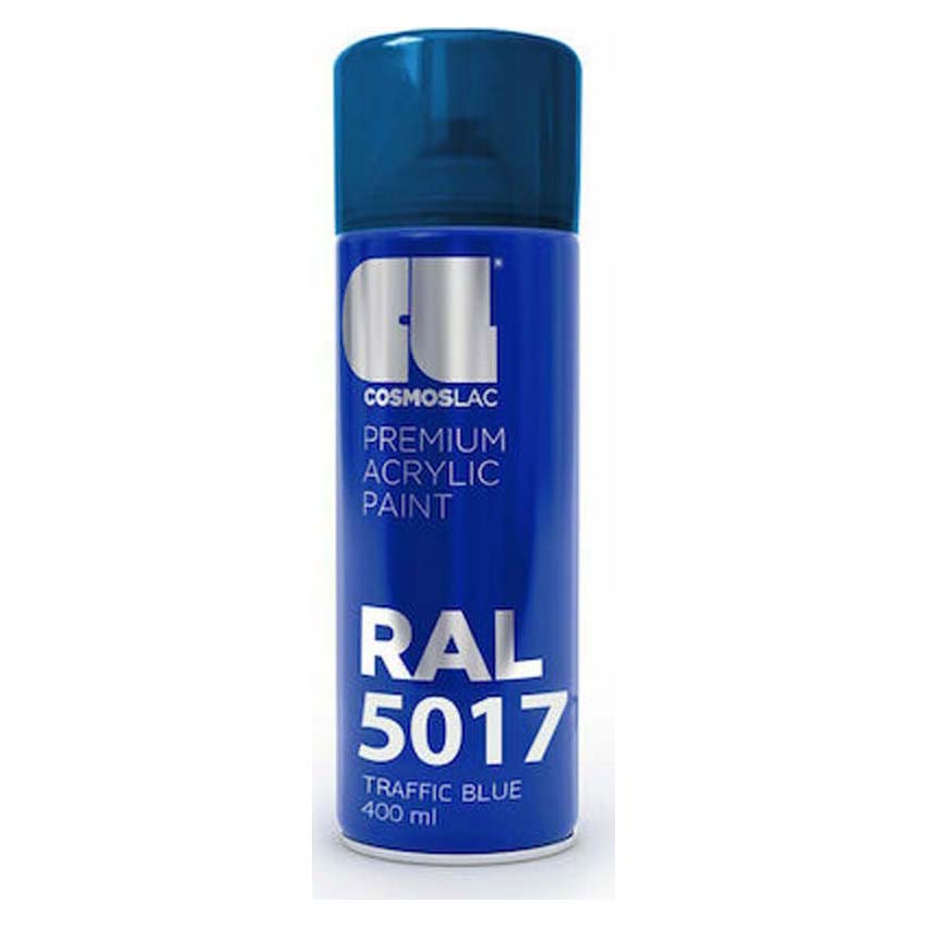 SPRAY COSMOS RAL 5017 TRAFFIC BLUE N341 SPRAY COSMOS RAL 5017 TRAFFIC BLUE N341