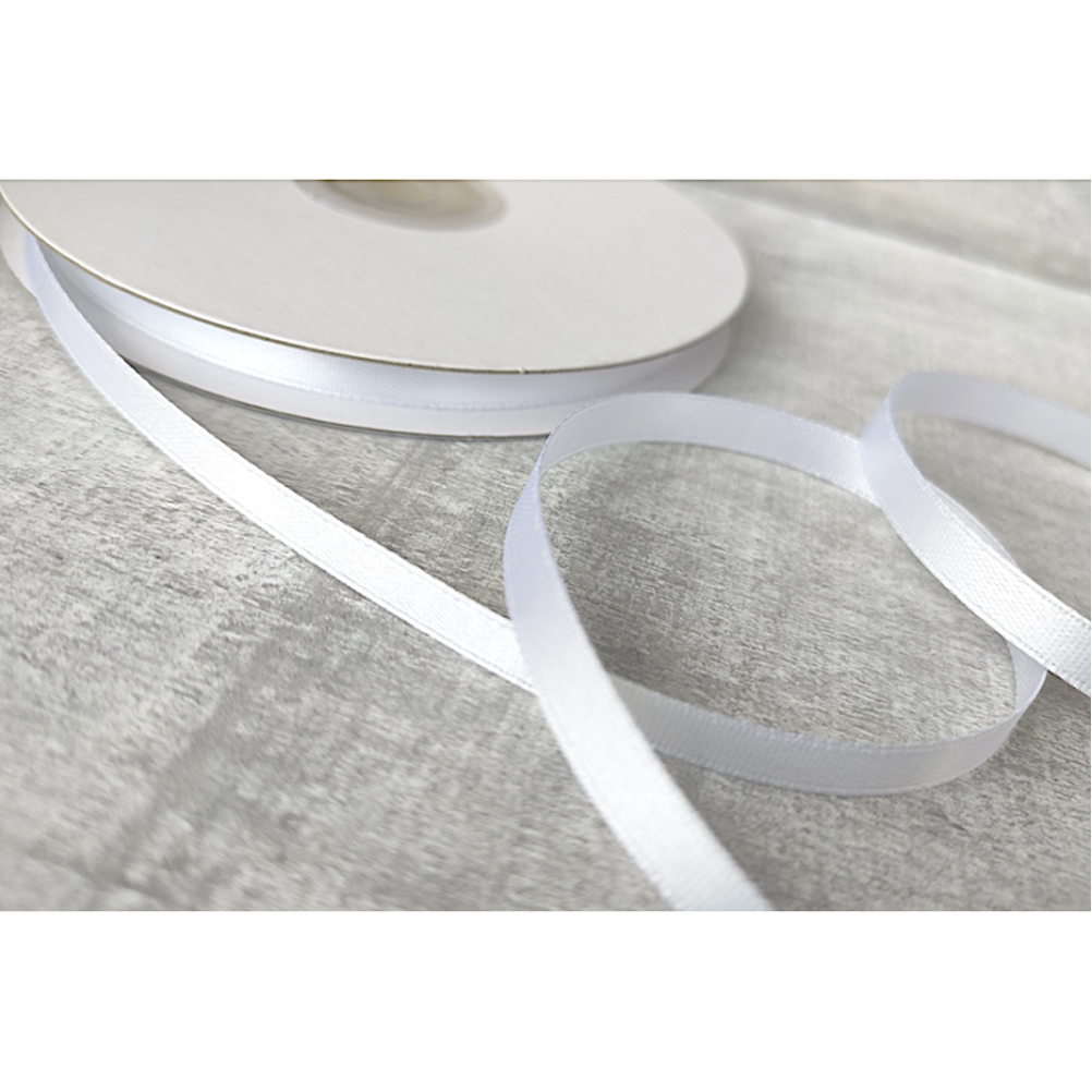 ΑΣΠΡΗ ΣΑΤΕΝ ΚΟΡΔΕΛΑ 10MM X 50YARDS