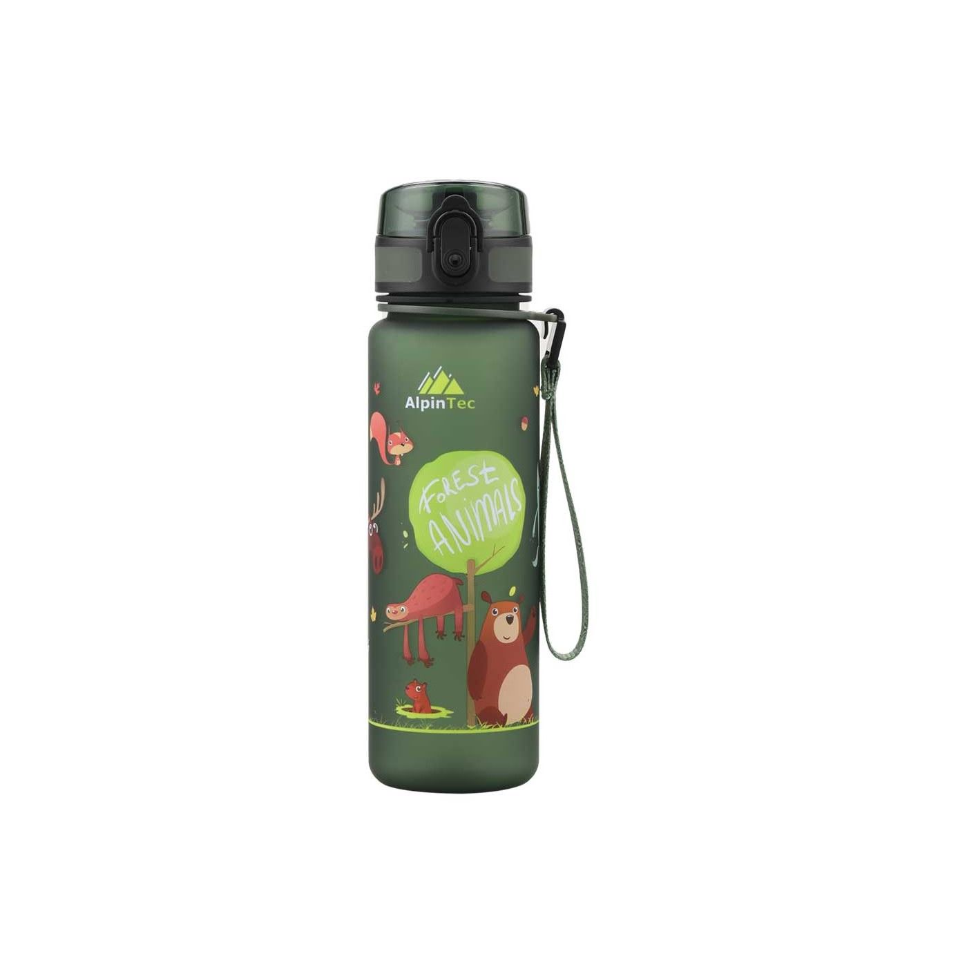 ΠΑΓΟΥΡΙ KIDS DARK GREEN 500ML FOREST