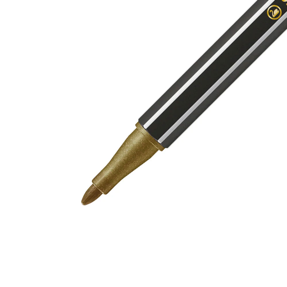 STABILO METALLIC ACTIVE ΧΡΥΣΟ