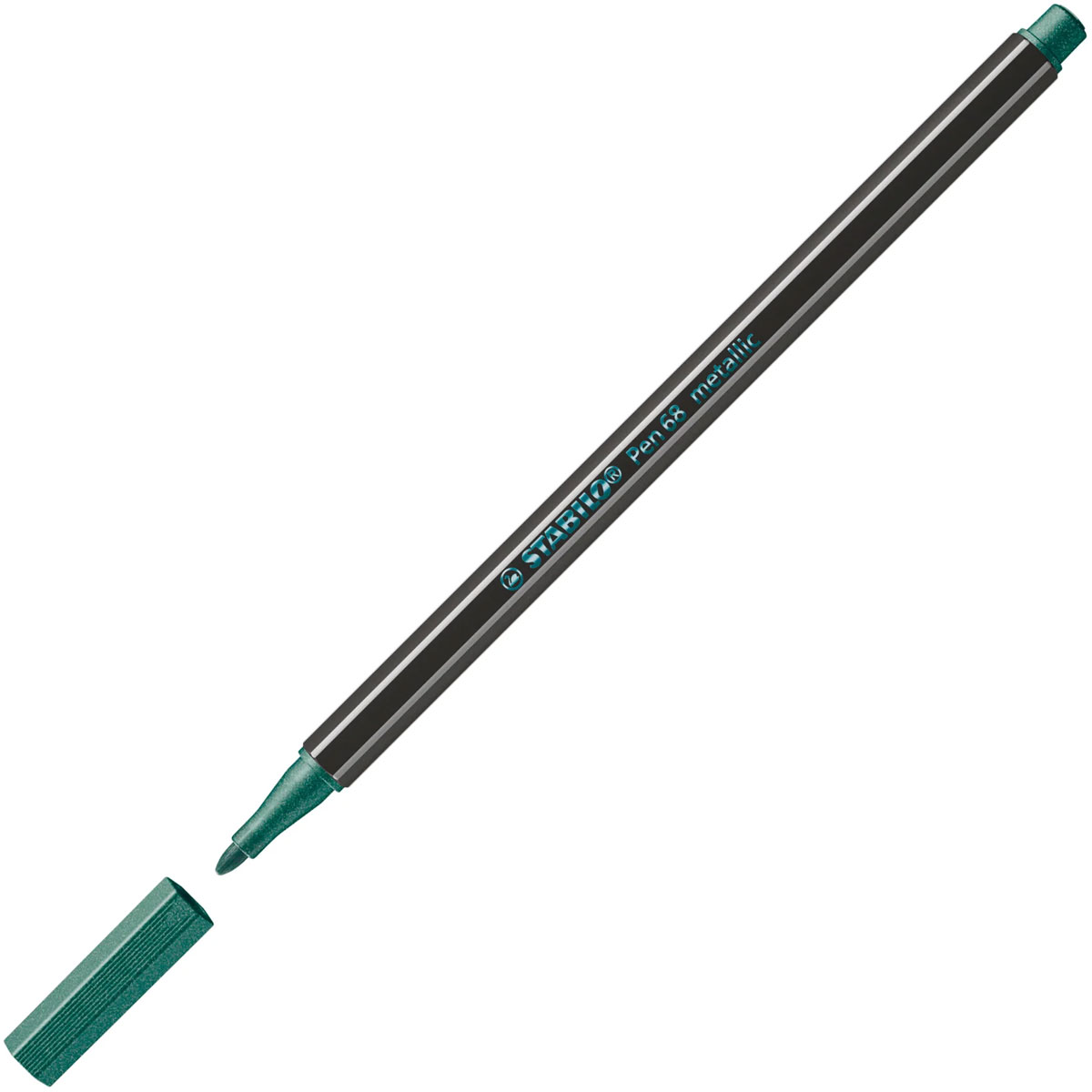 STABILO METALLIC ACTIVE ΠΡΑΣΙΝΟ STABILO METALLIC ACTIVE ΠΡΑΣΙΝΟ