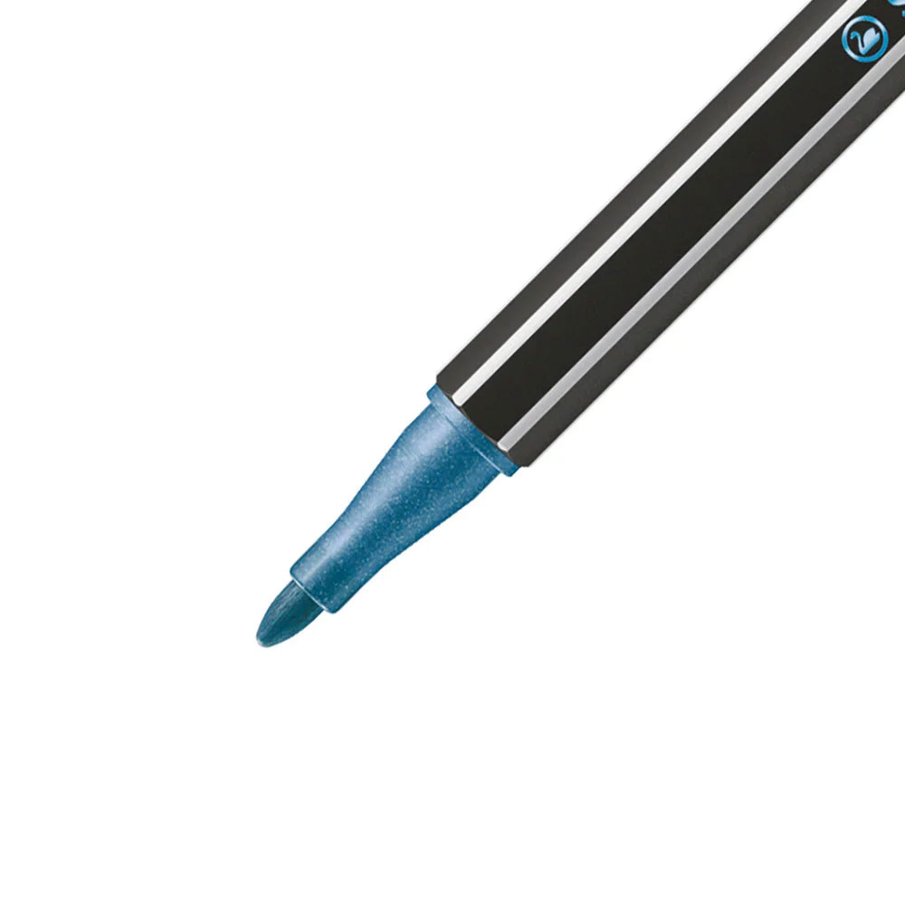STABILO METALLIC ACTIVE ΜΠΛΕ STABILO METALLIC ACTIVE ΜΠΛΕ