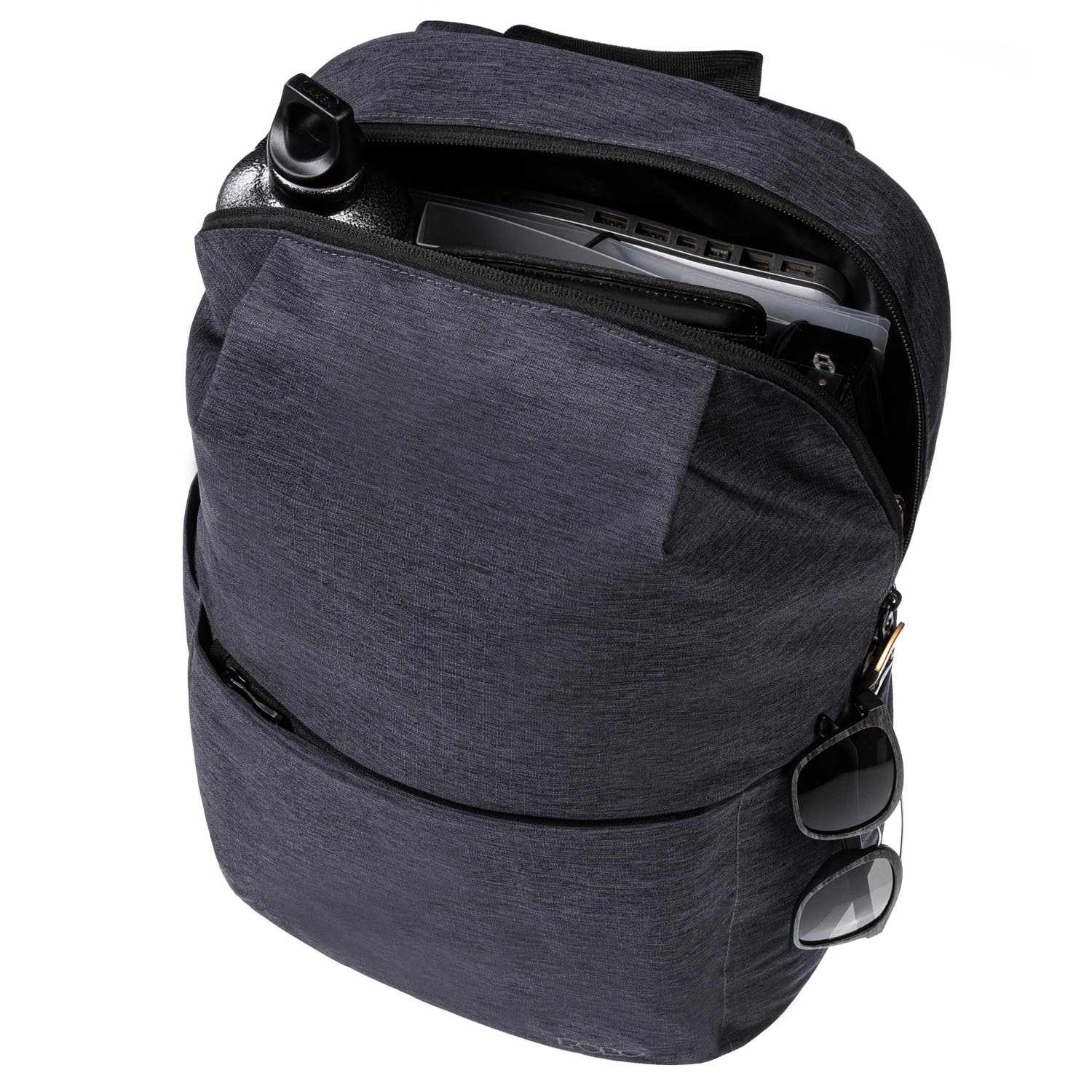 POLO ΣΑΚΙΔΙΟ AIRY 10LT ΓΚΡΙ