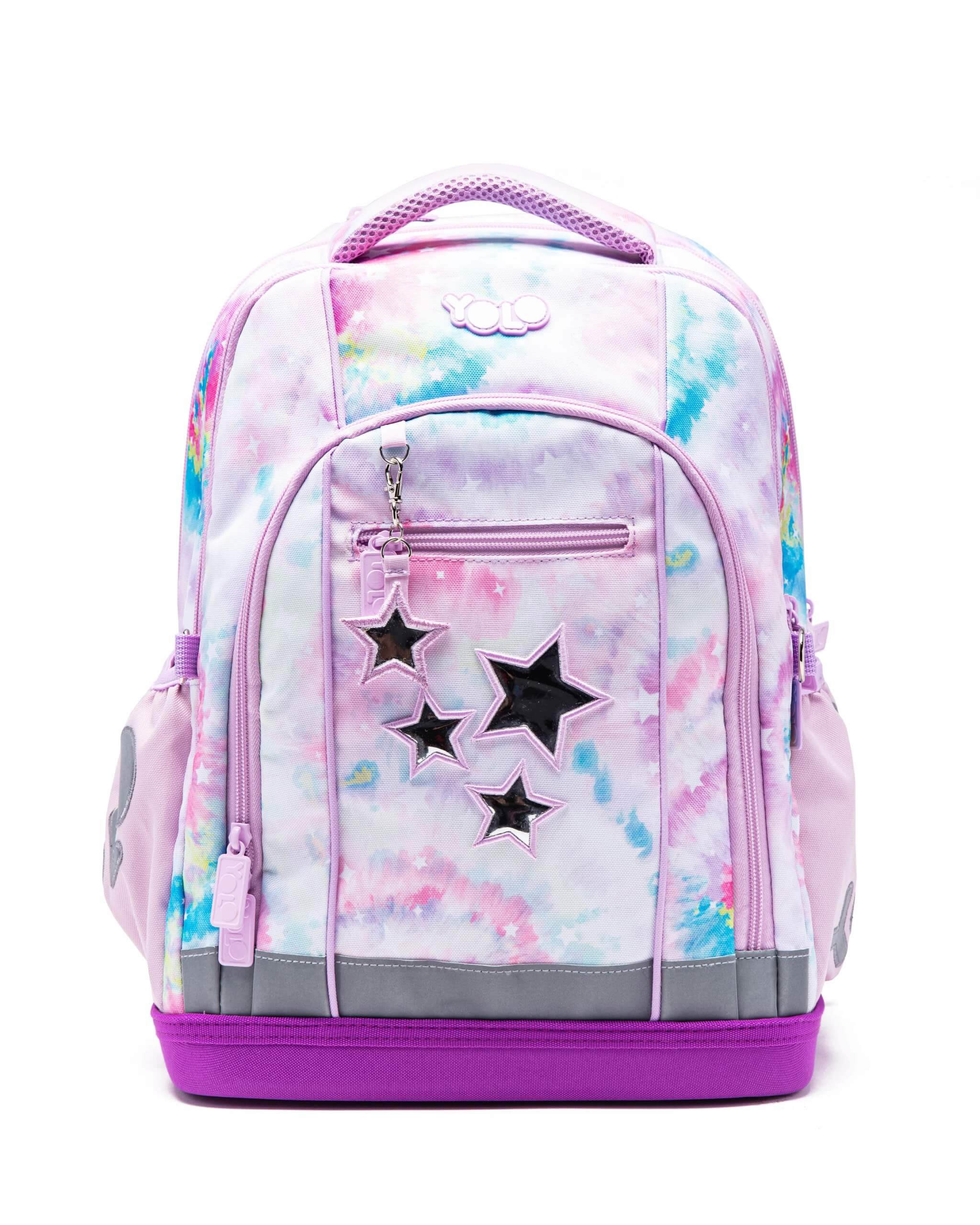 ΤΣΑΝΤΑ PRO – ΤIE DYE STARS