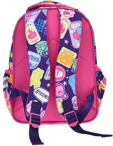 ΣΧΟΛΙΚΗ ΤΣΑΝΤΑ ΝΗΠΙΟΥ GIM ΠΛΑΤΗΣ LOL SURPRISE 363-00054 2023