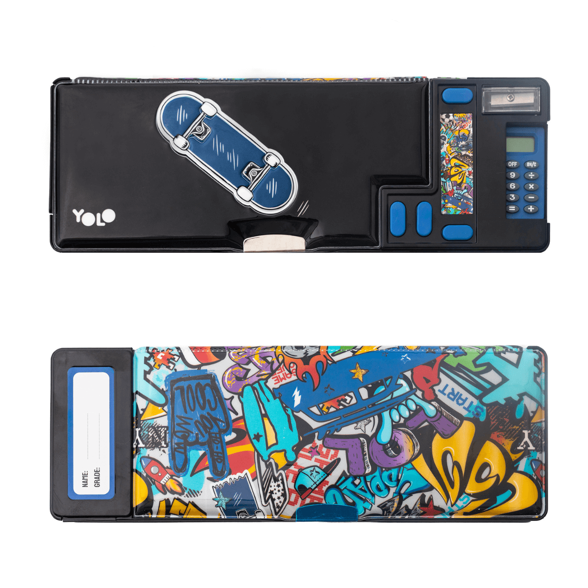 RETRO ΚΑΣΕΤΙΝΑ ΜΕ ΚΟΜΠΙΟΥΤΕΡΑΚΙ BOY GRAFFITI