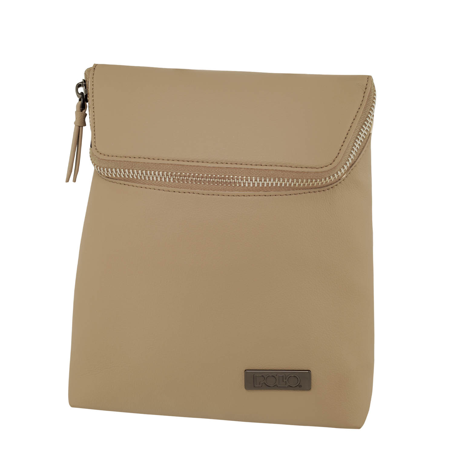 POLO ΣΑΚΙΔΙΟ 2024 MAJESTIC ΜΠΕΖ