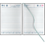 ΗΜΕΡΟΛΟΓΙΟ 2026  ΗΜΕΡΗΣΙΟ Kashmir A4 Μπλε