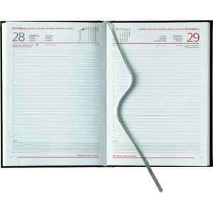 ΗΜΕΡΟΛΟΓΙΟ ΗΜΕΡΗΣΙΟ  14.50x20.5cm 2026 Sidney Classic Πετρόλ Μ