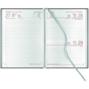 ΗΜΕΡΟΛΟΓΙΟ 2026 ΗΜΕΡΗΣΙΟ 17.2X24 Sidney Classic Πετρόλ M