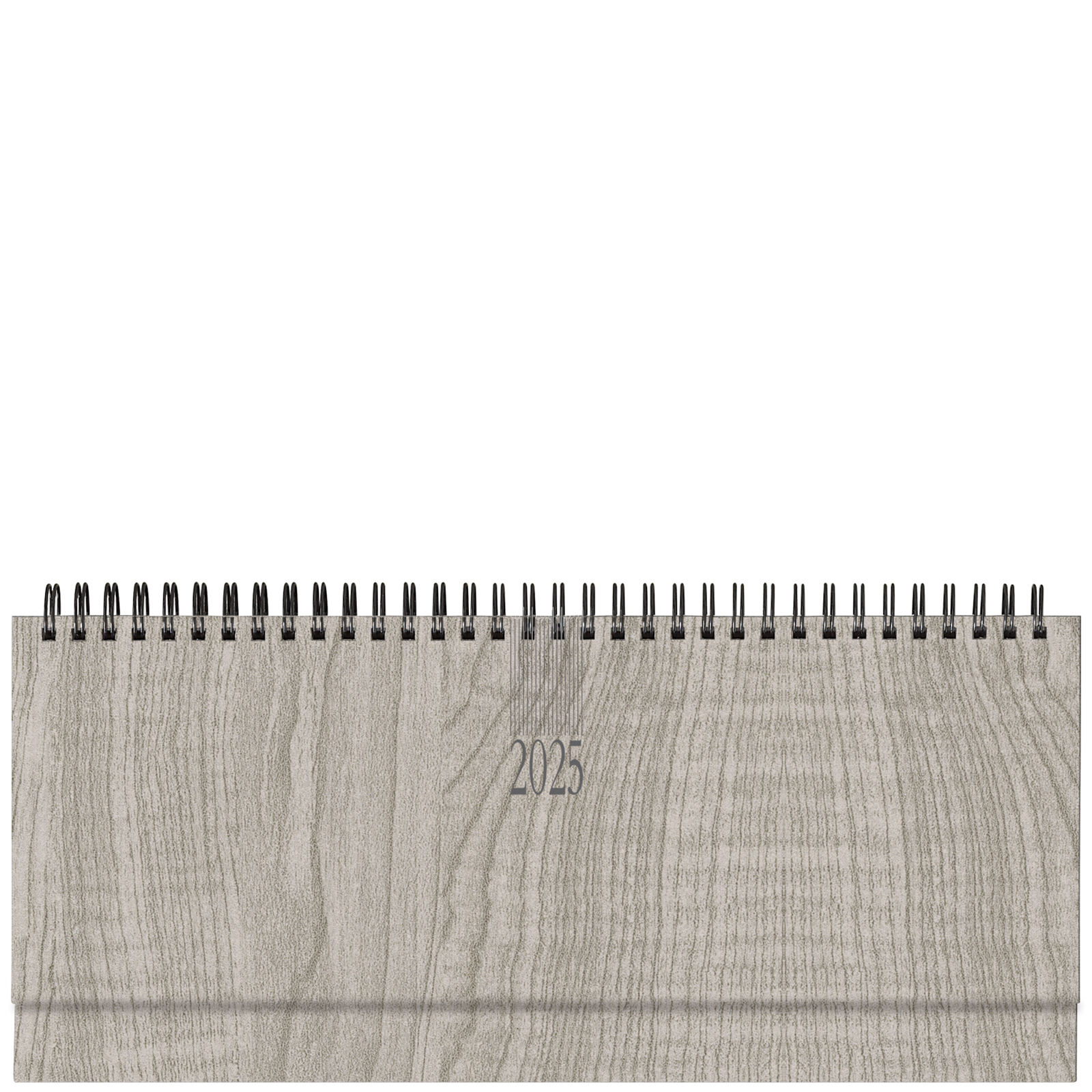 ΗΜΕΡΟΛΟΓΙΟ 2025 ΕΒΔΟΜΑΔΙΑΙΟ WOODLINE PLANNING Γκρι