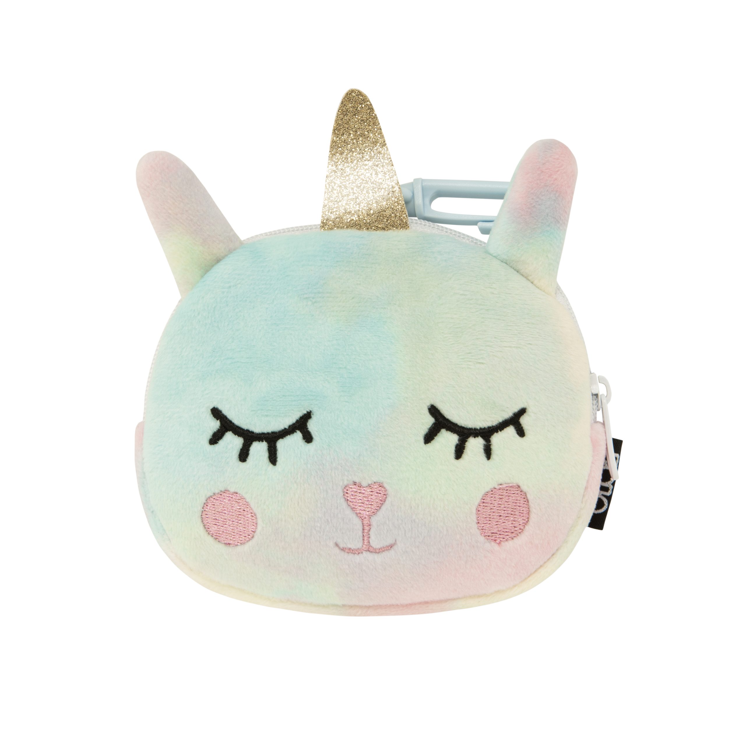 MINI ΠΟΡΤΟΦΟΛΑΚΙ CRAZY ANIMALS UNICORN