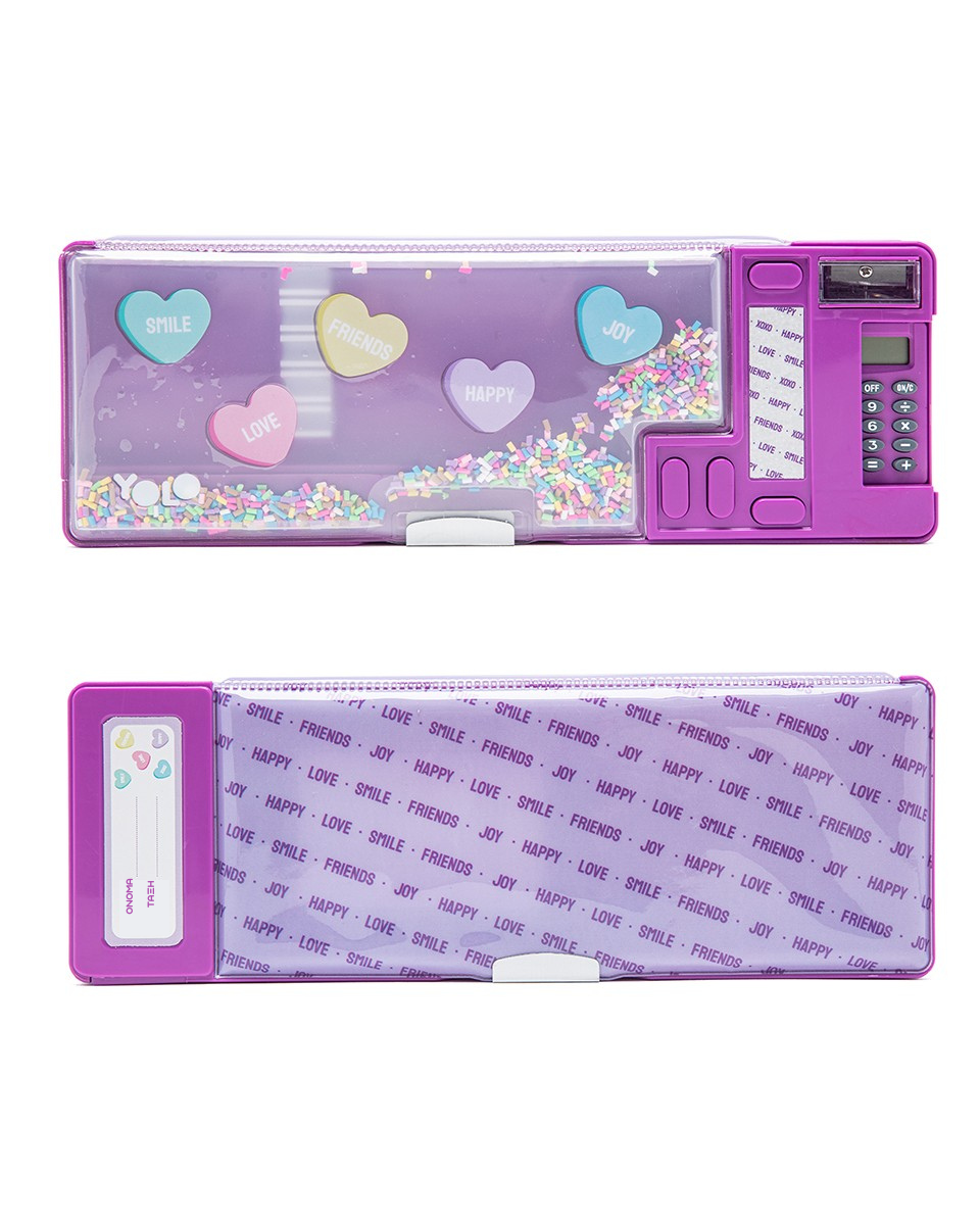 RETRO – HEARTS WITH SPRINKLES