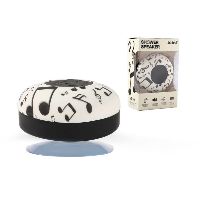 ΗΧΕΙΑ i-TOTAL XL2005A BLUETOOTH SPEAKER MUSIC