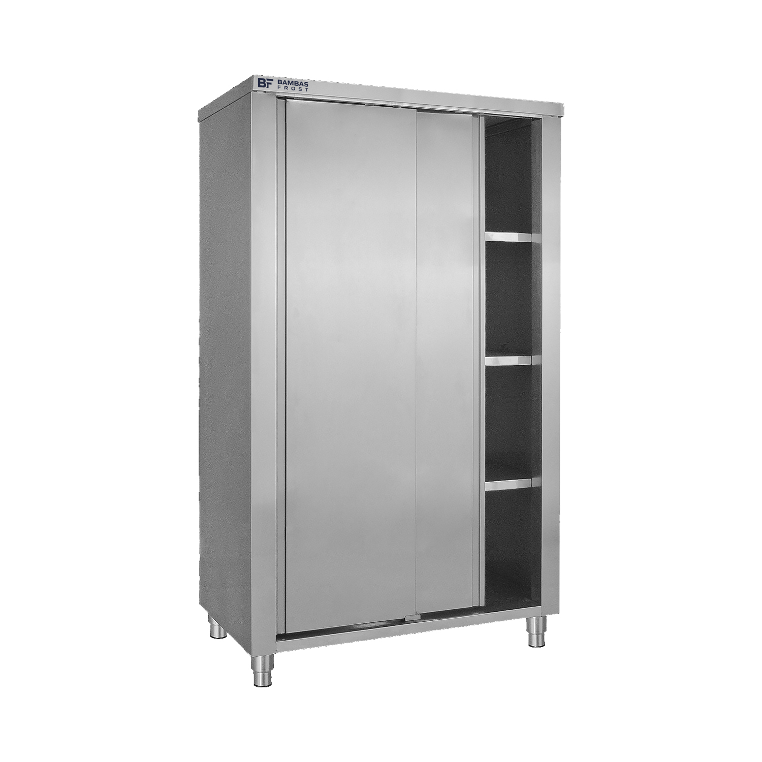 Ερμάριο 120x70x200 με ράφια Ερμάριο 120x70x200 με ράφια