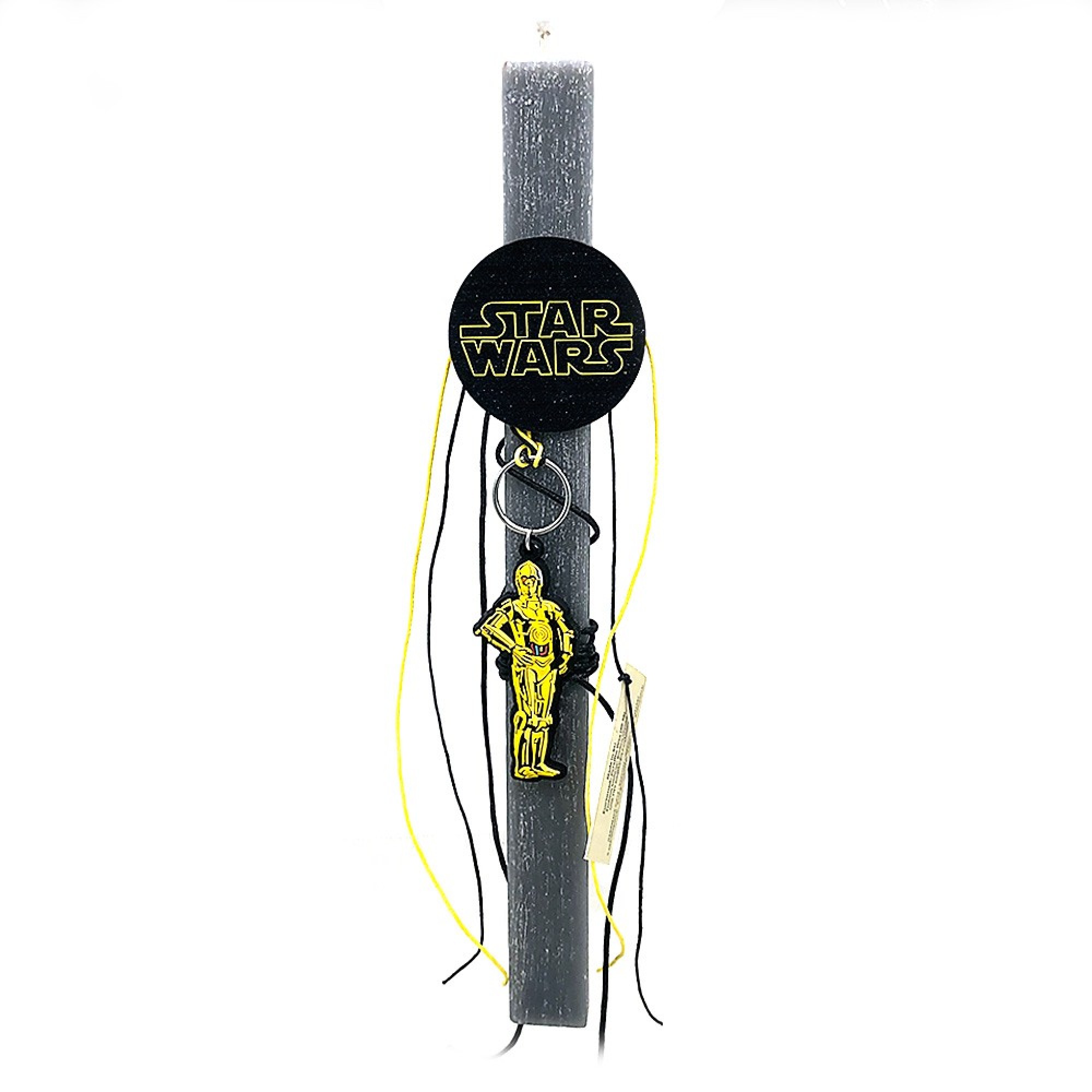 Λαμπάδα αρωματική STAR WARS ΓΙΟΝΤΑ