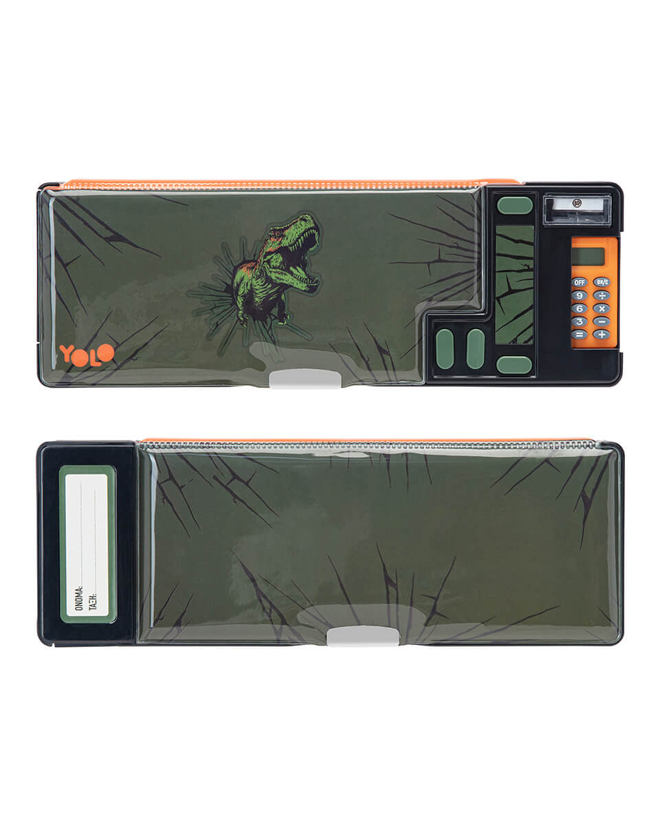 RETRO ΚΑΣΕΤΙΝΑ RETRO – GREEN DINO