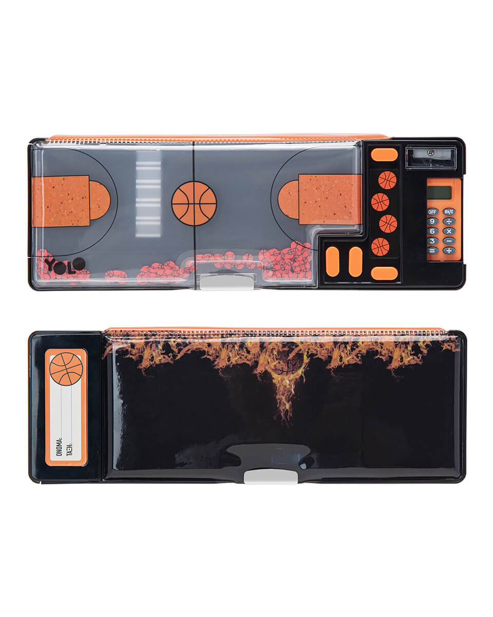 RETRO ΚΑΣΕΤΙΝΑ RETRO – FLAMING BASKETBALL