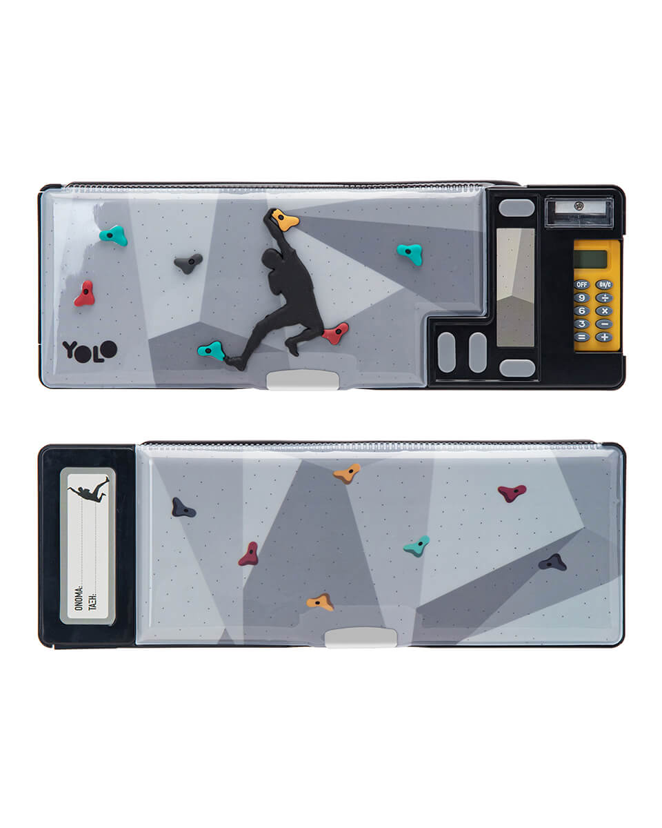 RETRO ΚΑΣΕΤΙΝΑ RETRO PLUS 3D – CLIMBER