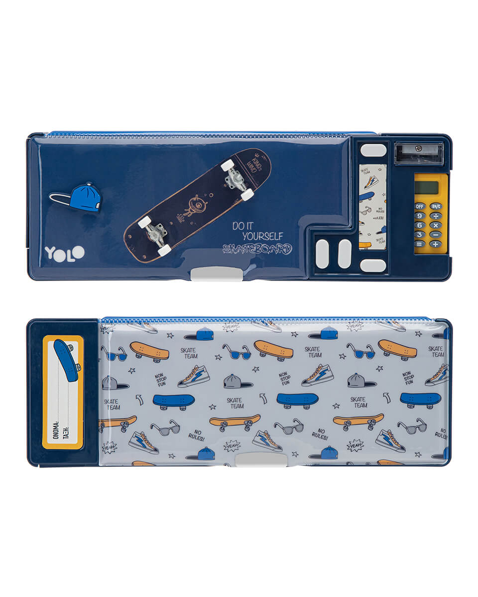 RETRO ΚΑΣΕΤΙΝΑ RETRO PLUS 3D – SKATEBOARD