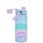 ΜΕΤΑΛΛΙΚΟ ΘΕΡΜΟΣ ΜΕ ΛΑΒΗ 500ML – RAINBOW TIE DYE ΜΕΤΑΛΛΙΚΟ ΘΕΡΜΟΣ ΜΕ ΛΑΒΗ 500ML – RAINBOW TIE DYE