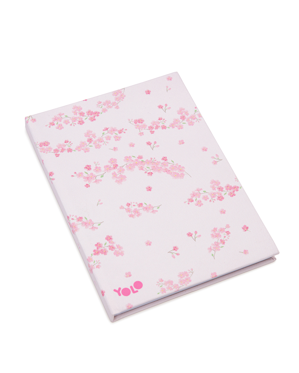 PINK BLOSSOM ΣΗΜΕΙΩΜΑΤΑΡΙΟ PINK BLOSSOM ΣΗΜΕΙΩΜΑΤΑΡΙΟ