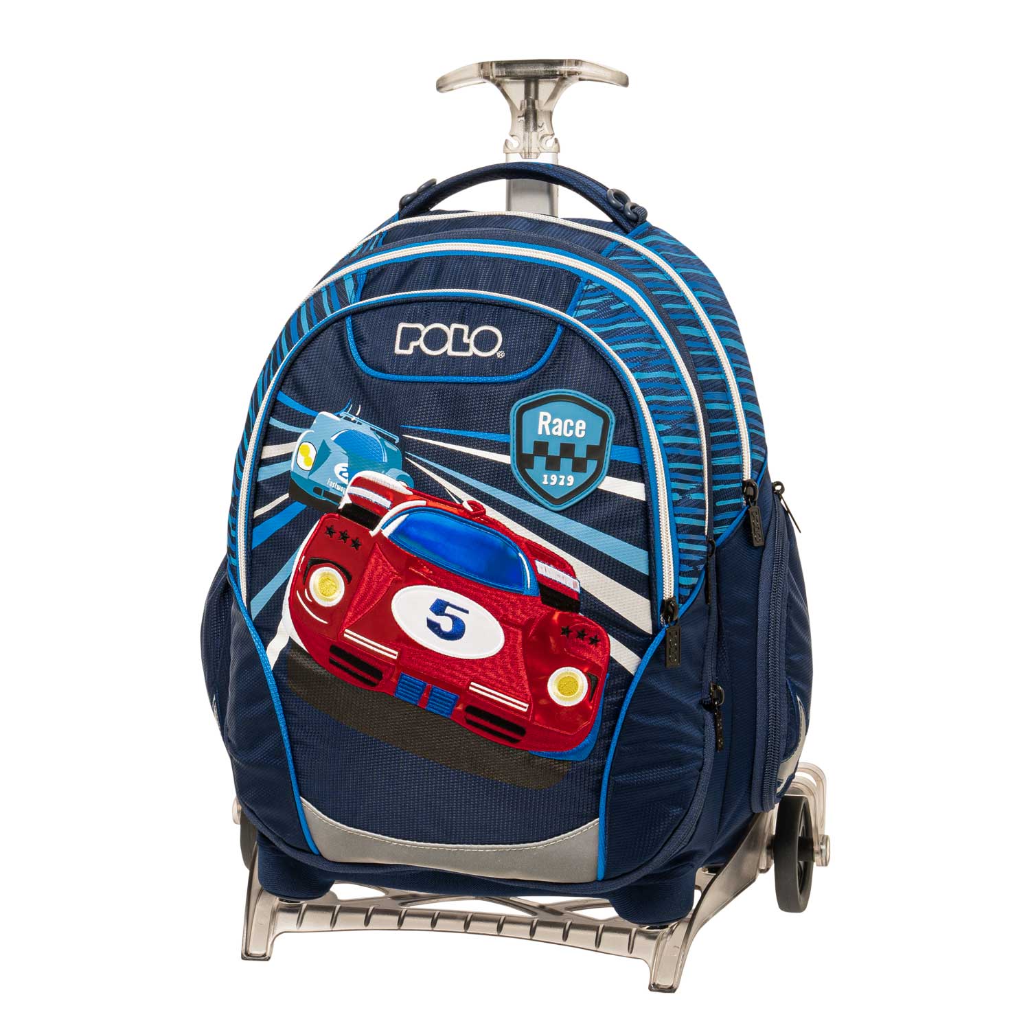 ΣΑΚΙΔΙΟ TROLLEY REEL CAR