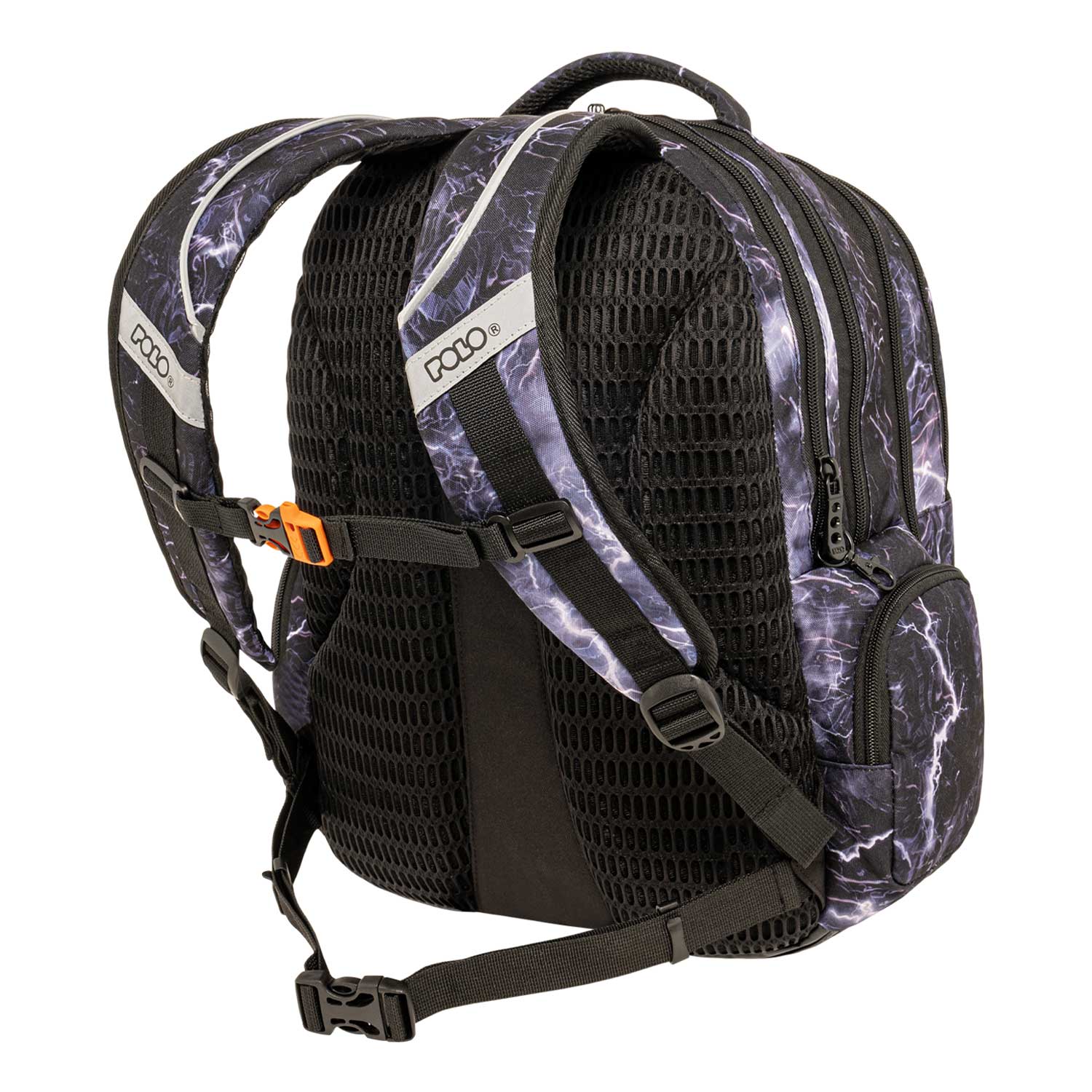 ΣΑΚΙΔΙΟ MAXXI POLO ΤΙΓΡΗΣ