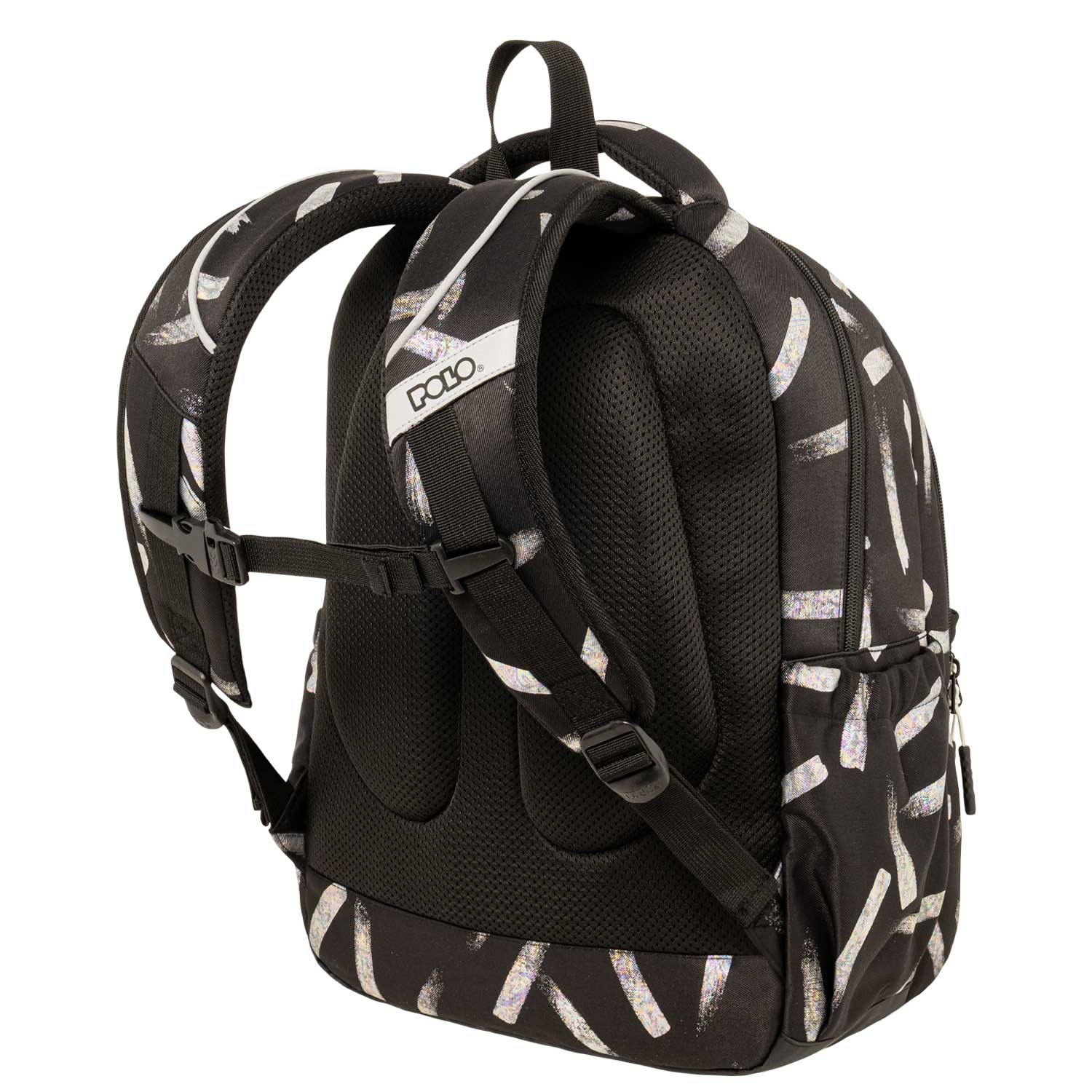 ΣΑΚΙΔΙΟ POLO  SPARKLE ΜΑΥΡΗ