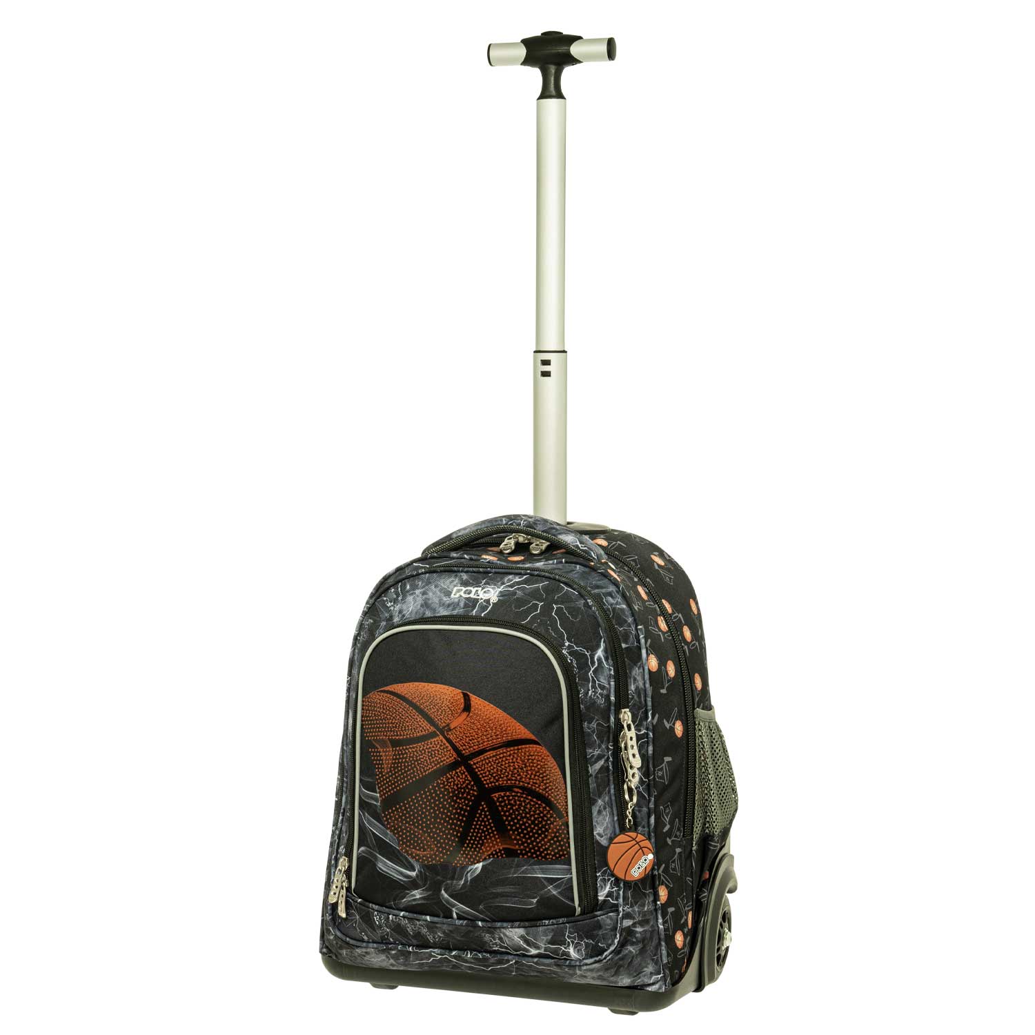 ΣΑΚΙΔΙΟ TROLLEY MOVER ΜΠΑΛΑ ΜΠΑΣΚΕΤ