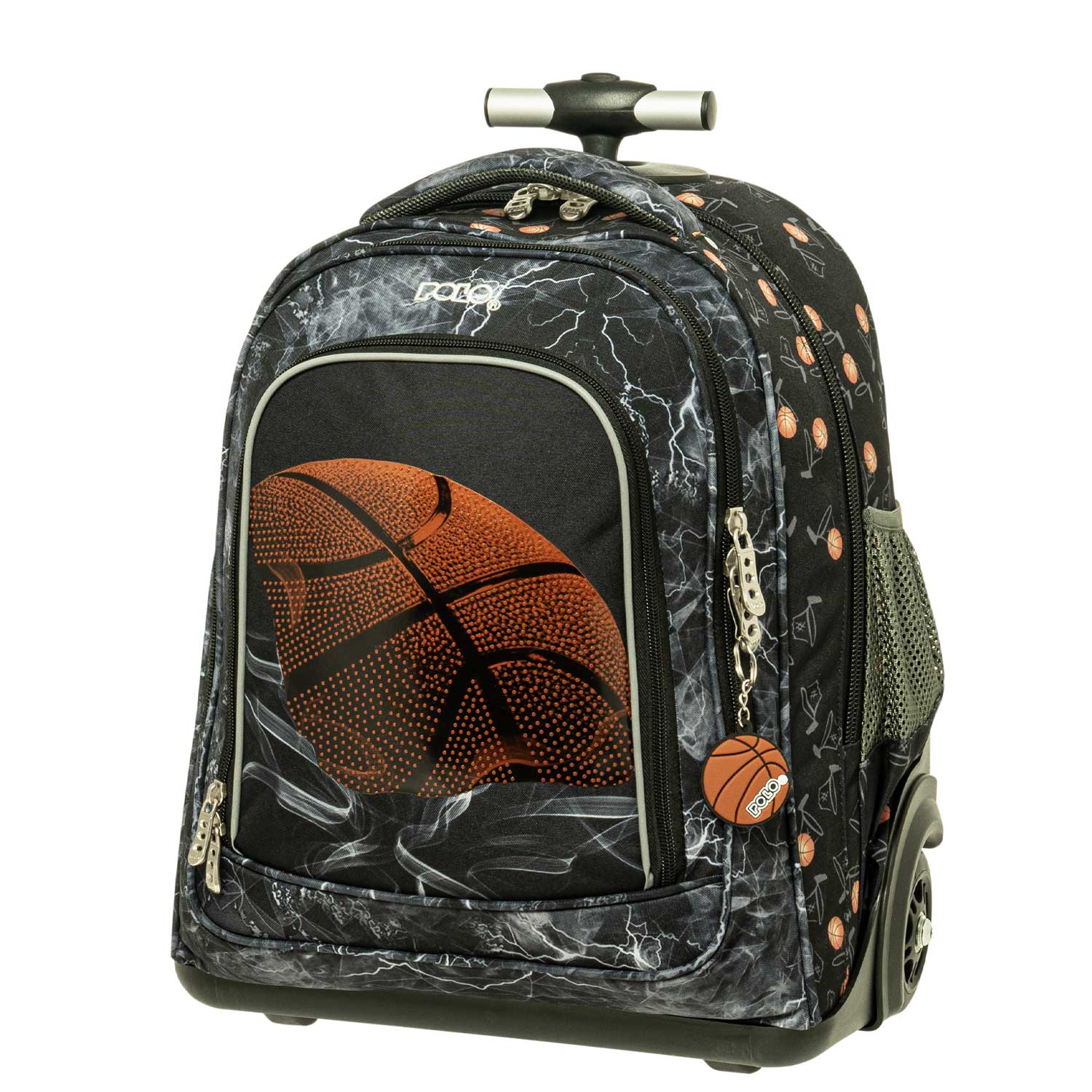 ΣΑΚΙΔΙΟ TROLLEY MOVER ΜΠΑΛΑ ΜΠΑΣΚΕΤ